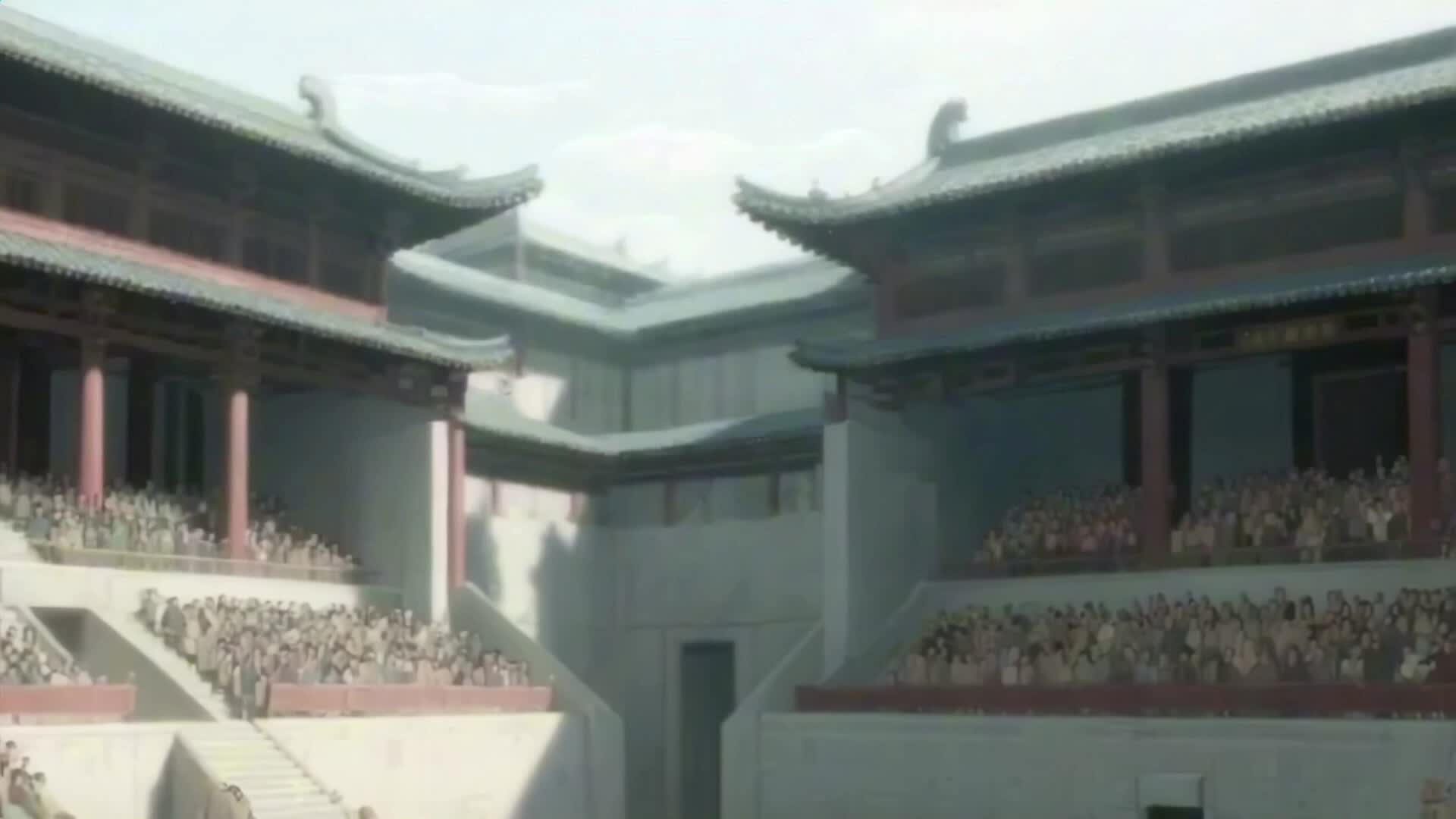 Episode 11 - I Summoned the Monkey King